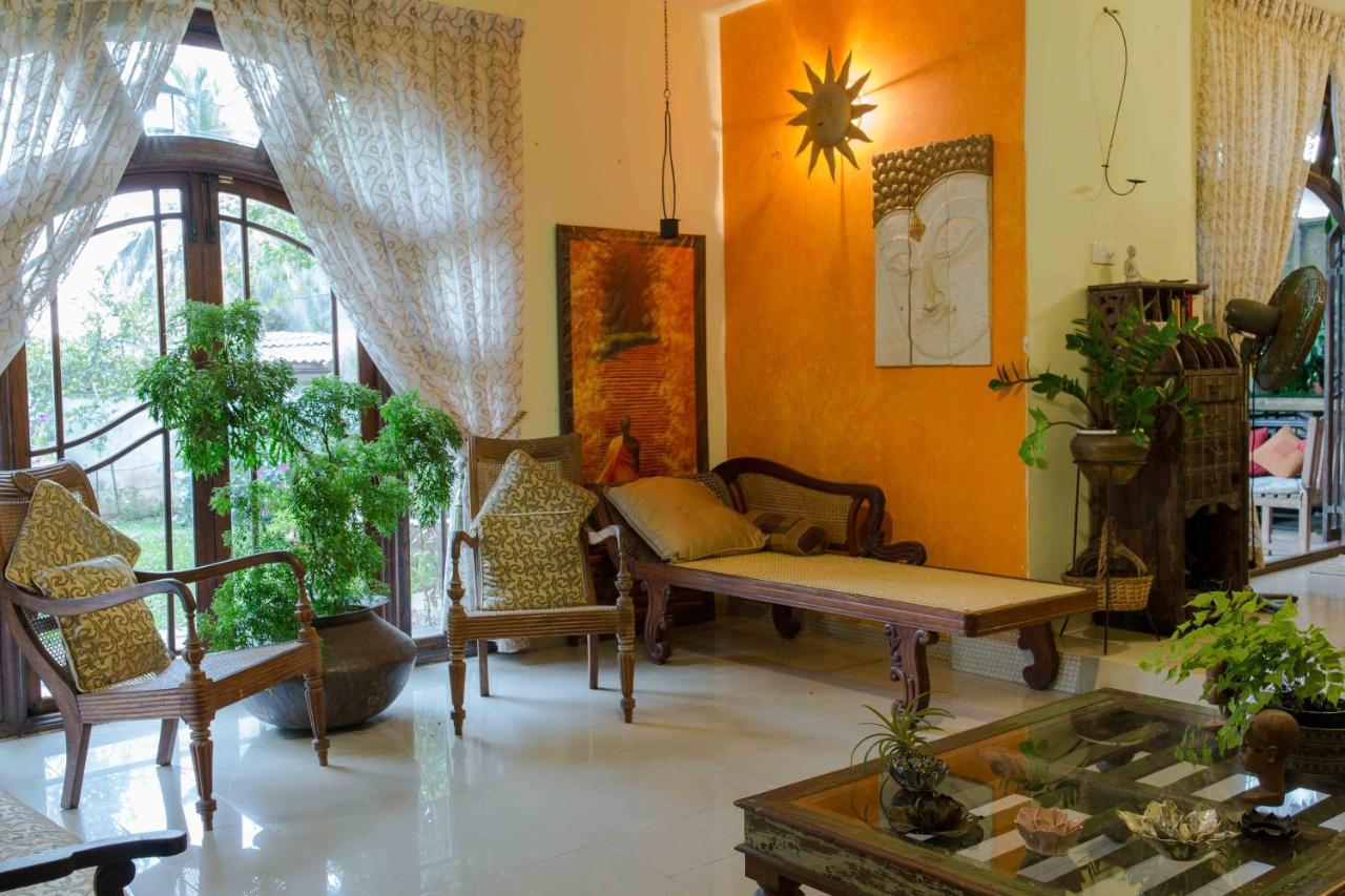 Idor Holidays Sri Jayewardenepura Kotte Luaran gambar