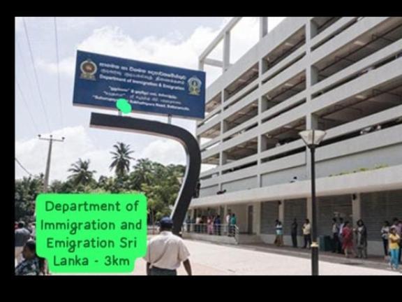 Idor Holidays Sri Jayewardenepura Kotte Luaran gambar