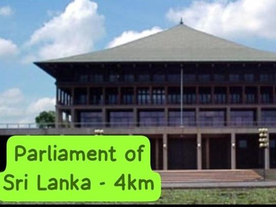 Idor Holidays Sri Jayewardenepura Kotte Luaran gambar