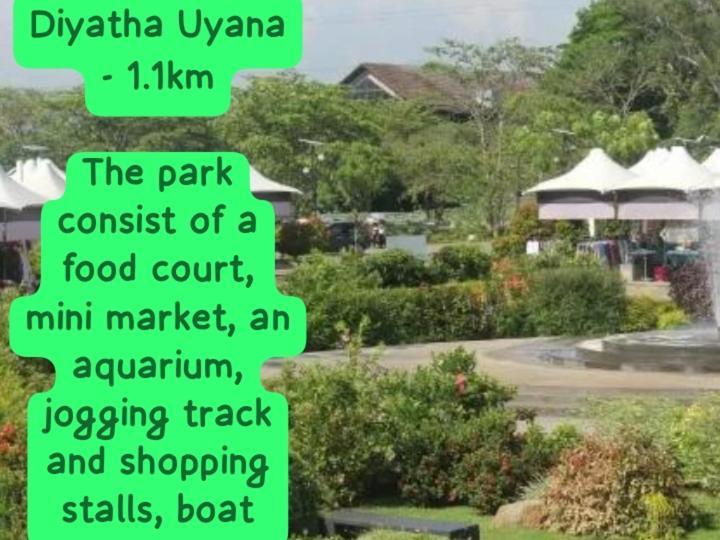Idor Holidays Sri Jayewardenepura Kotte Luaran gambar